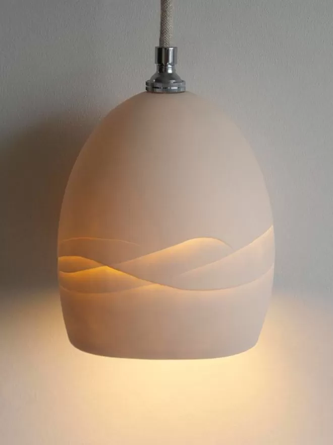 Wave Lamp