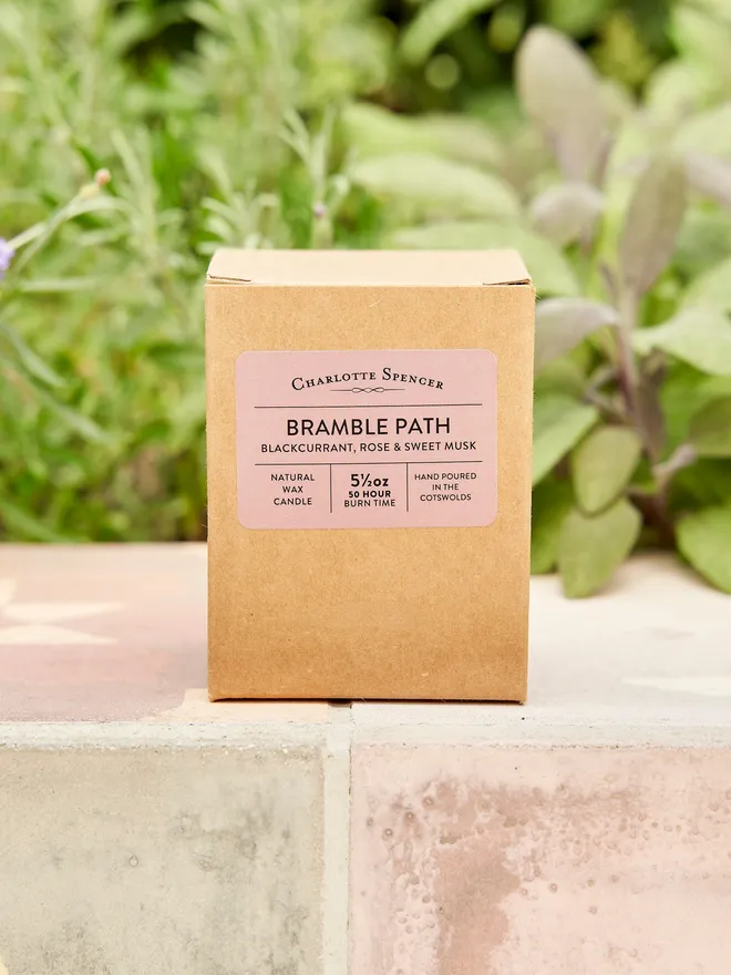 Bramble Path Candle 