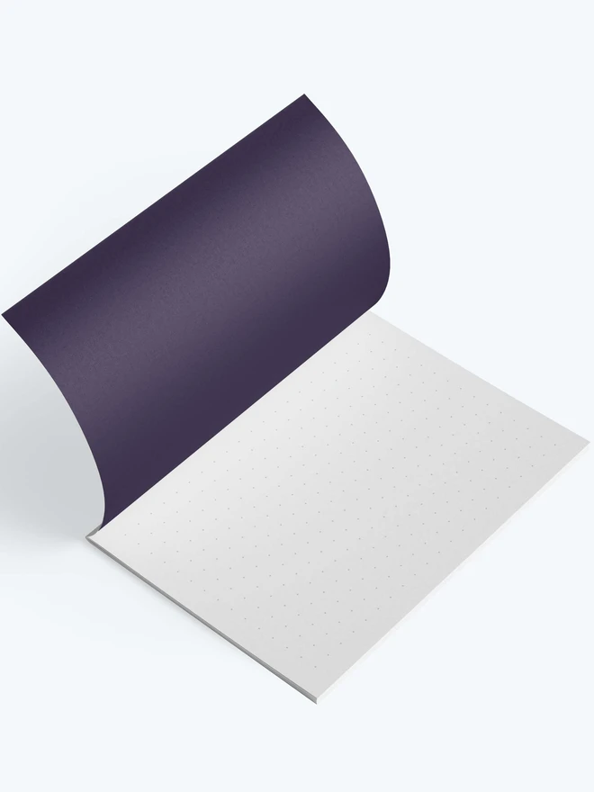 Storigraphic Set of 3 A6 Plain Notebooks