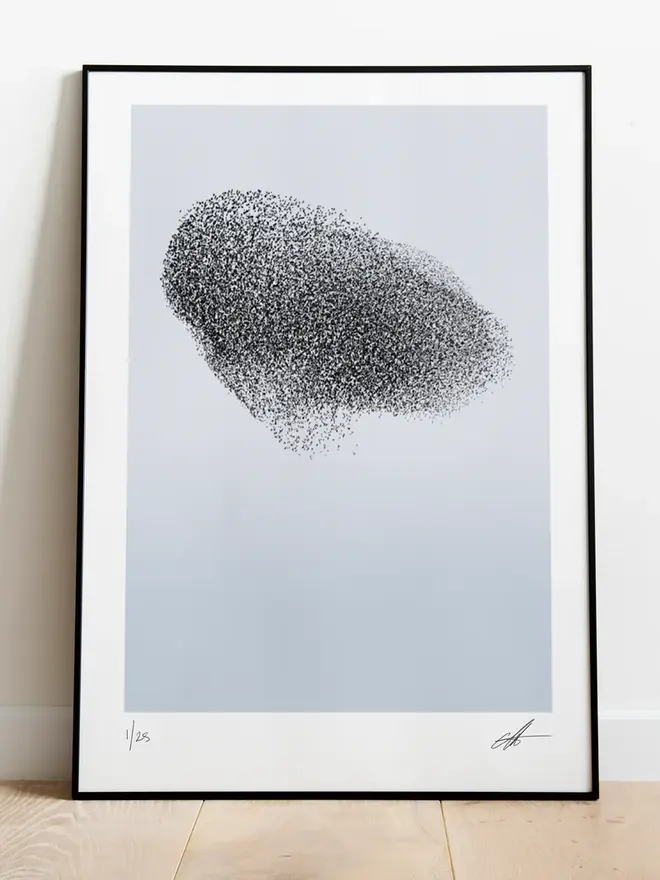 Murmuration 1 Giclée Print 