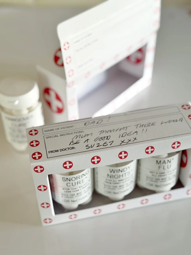 Rescue Mint Box Candyhouse Made In UK