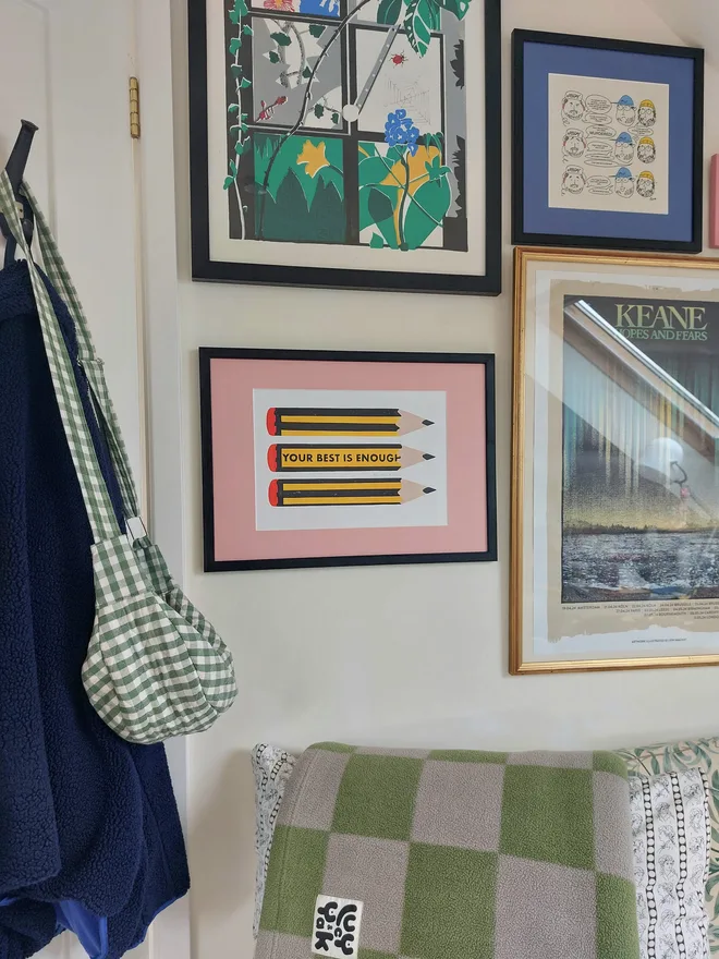 Framed Print