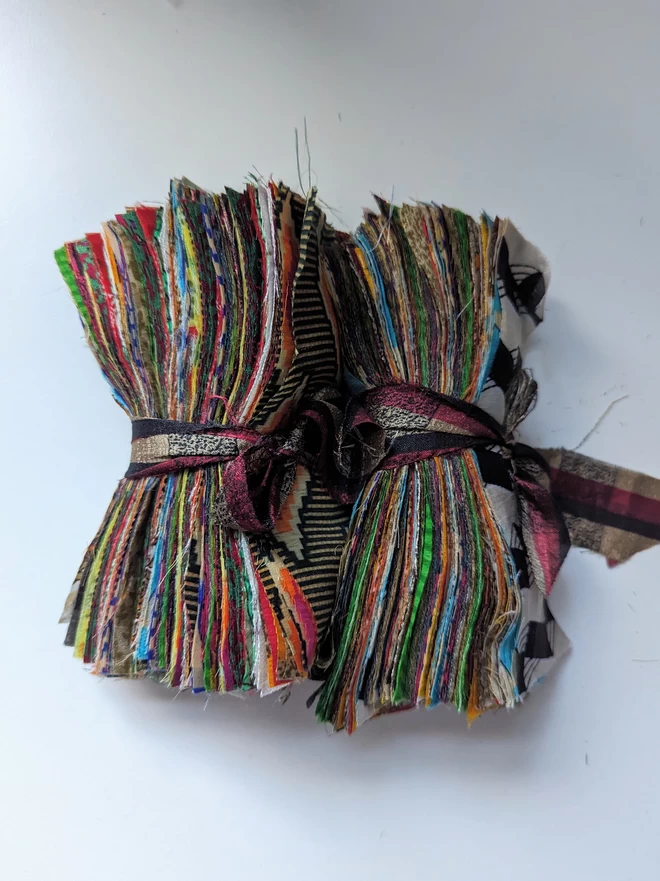200 sari strips