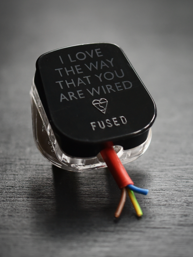 The Way You Are Wired Plug