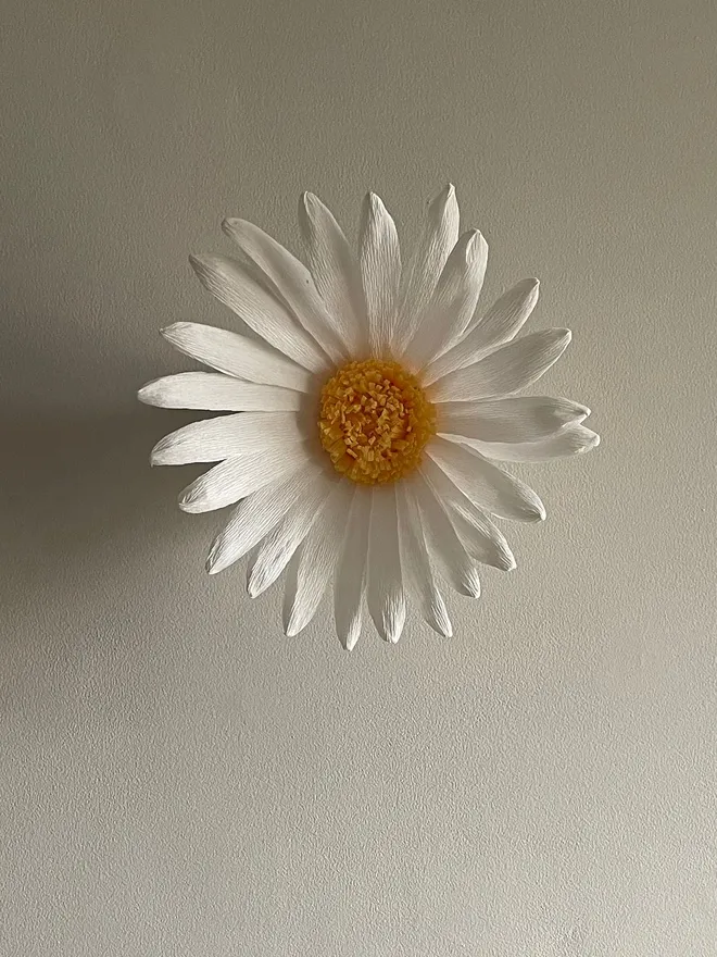 Small Paper Daisy