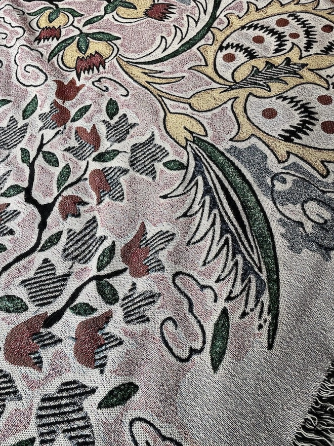 Tree Of Life Blanket