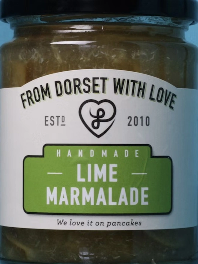 Lime Marmalade