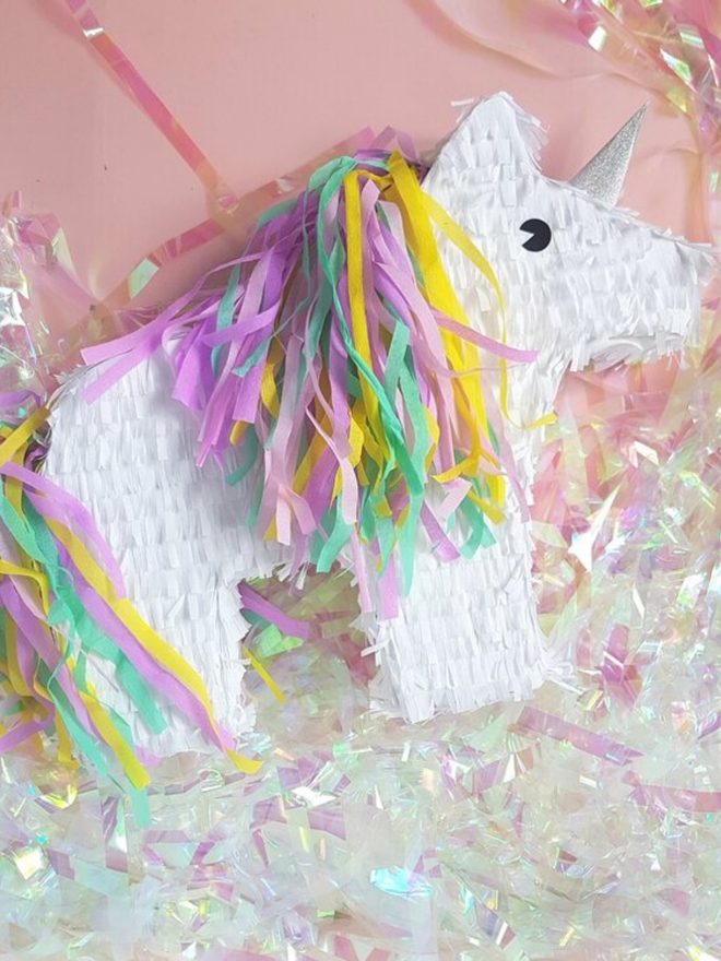 Unicorn pinata