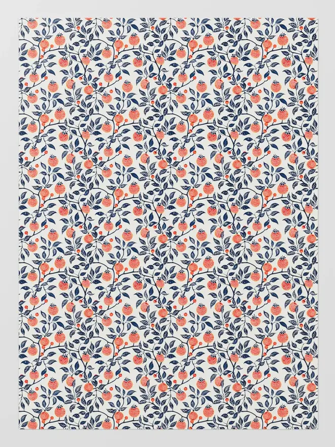 Pomegranate Wrapping Paper