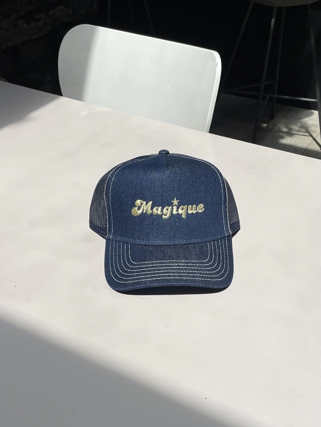 Magique cap