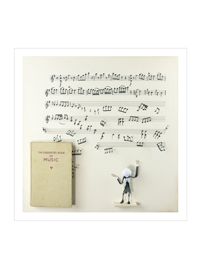 Mozart Limited Edition Giclee Fine Art Print