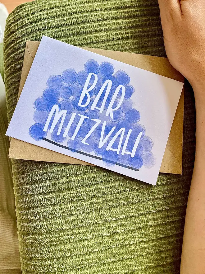 Bar Mitzvah!