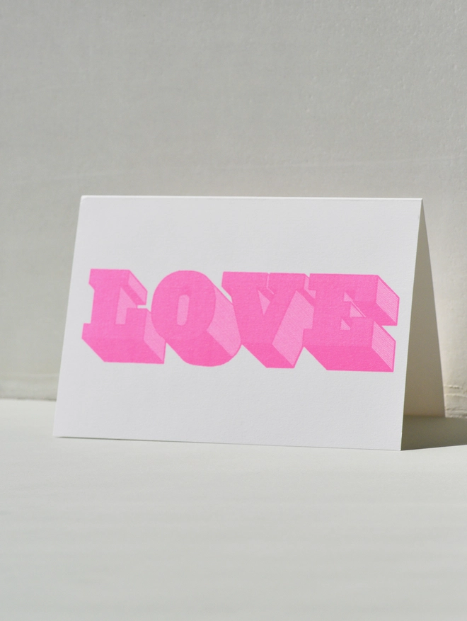 love card