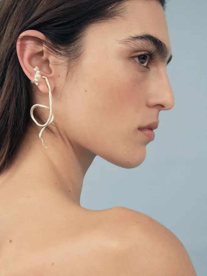 Inga Ear Cuff 