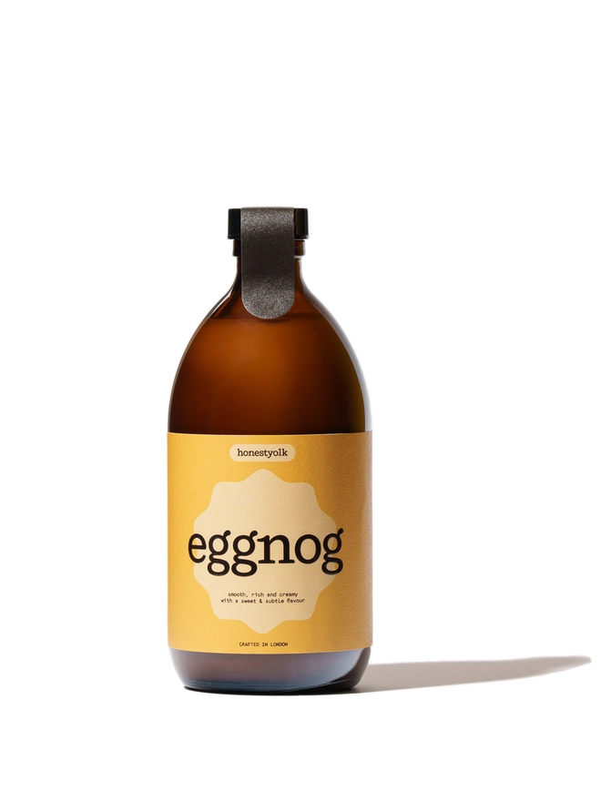 Honestyolk standing up with a shadow