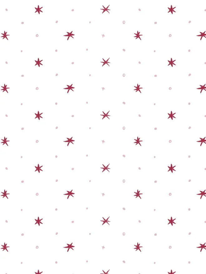 Ensueño Wallpaper, a living room with a colourful wallpaper. 