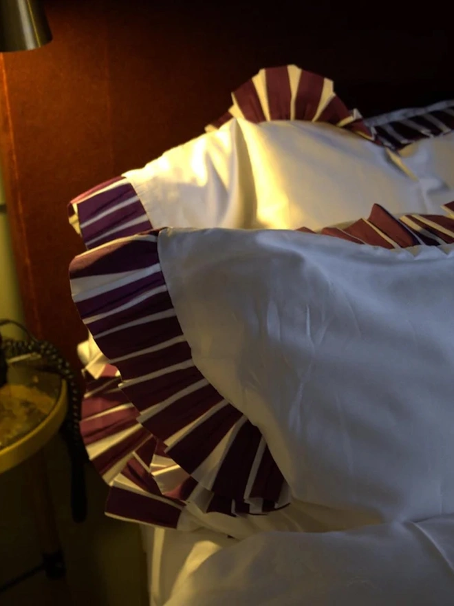 Royal London Luxury Cotton Bed Set