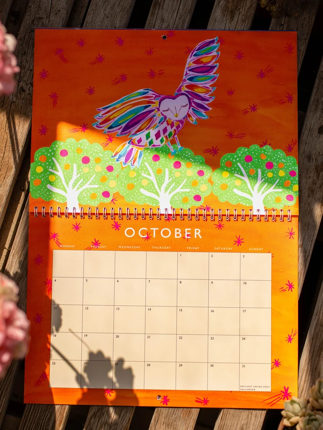CALENDAR 2027