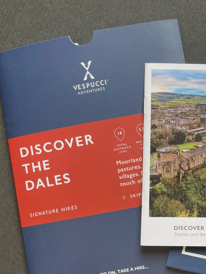 Discover the Dales