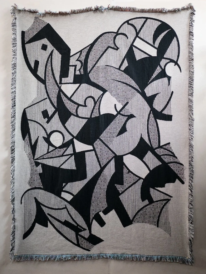 The Modernist Blanket