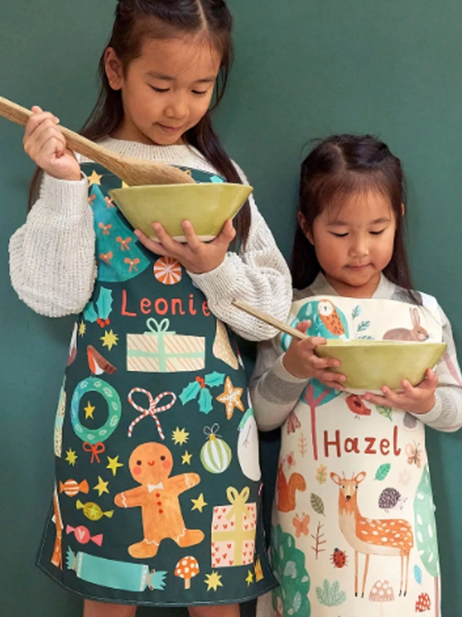 aprons