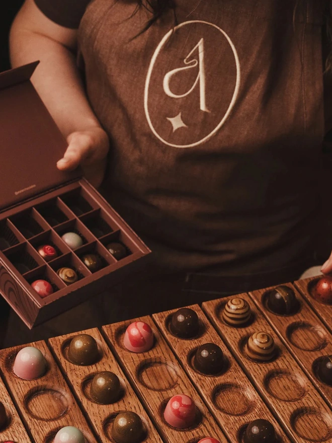 Atelier Signature Chocolate Collection