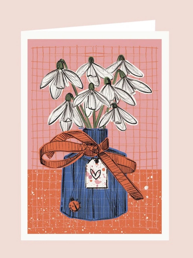 Snowdrop Card