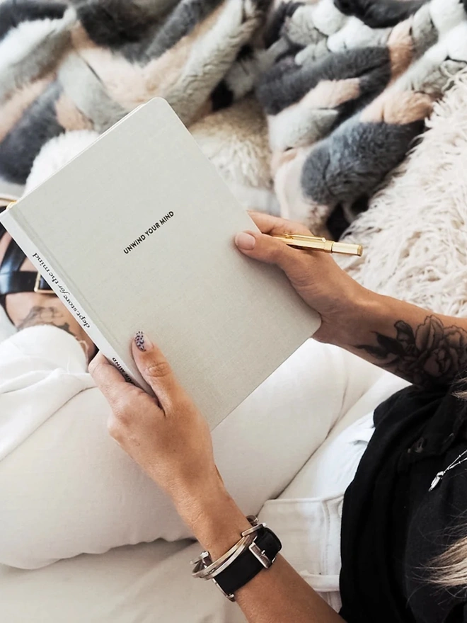 Unwind Your Mind Journal