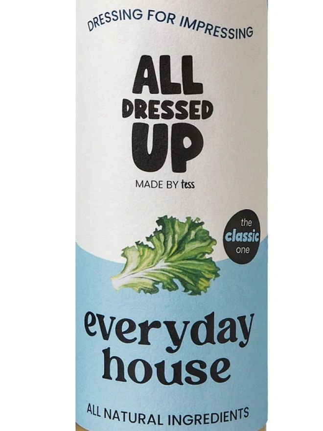 Everyday House Dressing