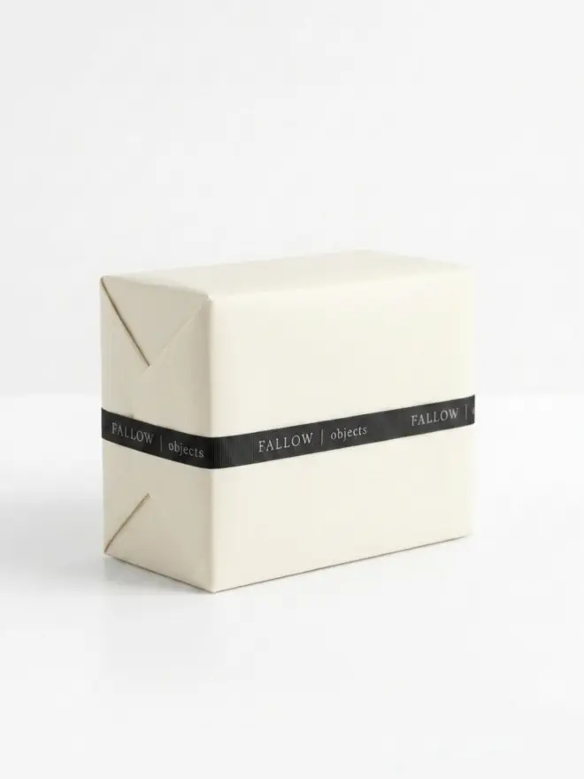 OFF WHITE GIFT WRAP