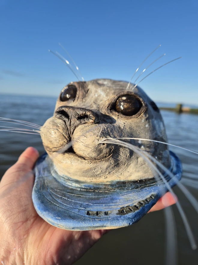 Ceramic Seal