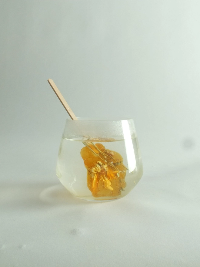 Fleurs-d-hiver-Calendula-Sweet-clover-Ginger-infused