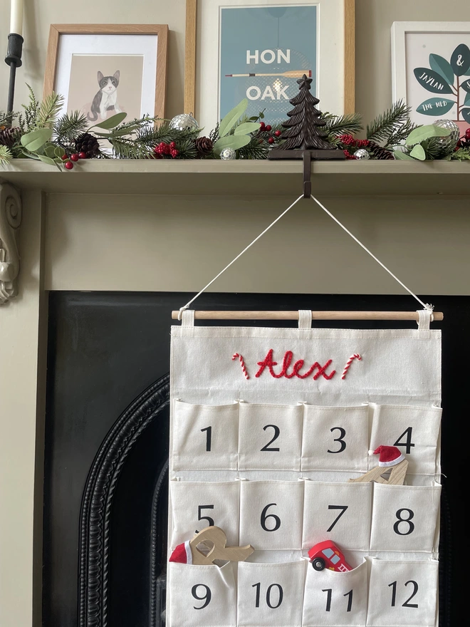 Christmas Advent Calendar