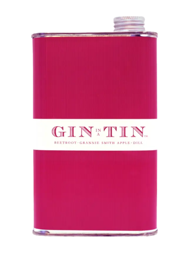 Cut Out Gin No.4