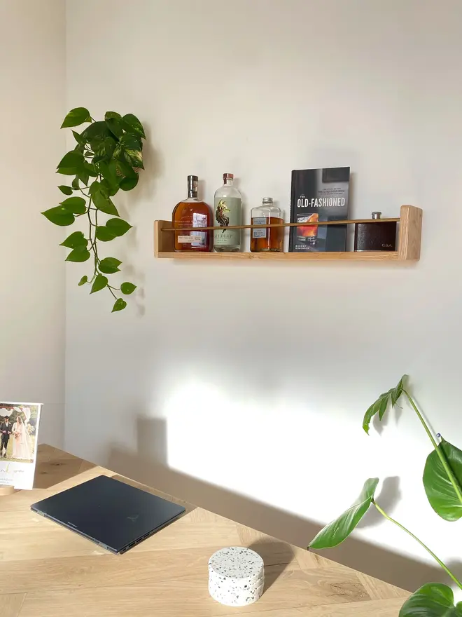 The Compound Shelf - Ash
