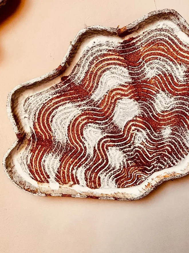 4. Clam Shell Wall Plate