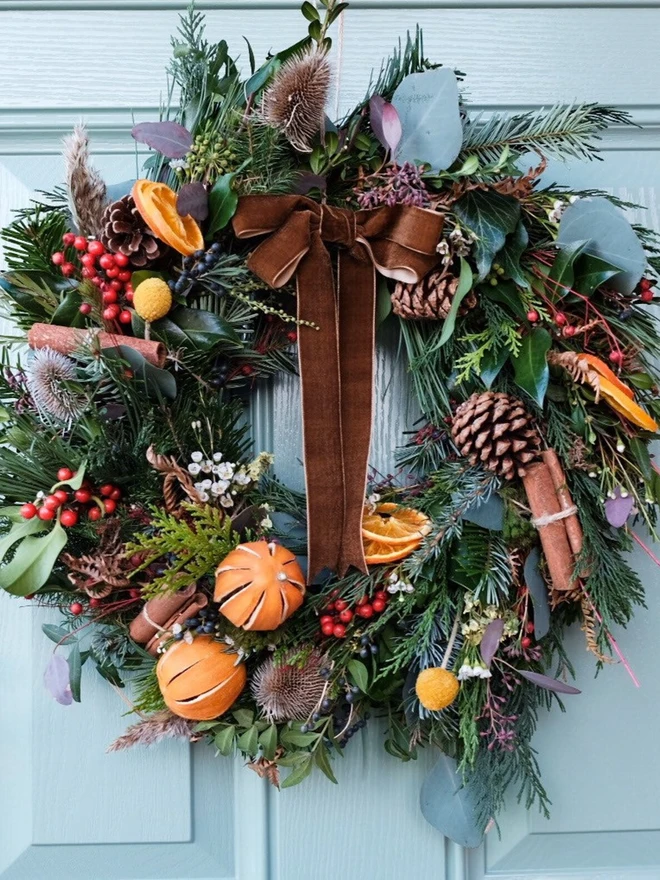 DIY Classic Luxury Festive Christmas