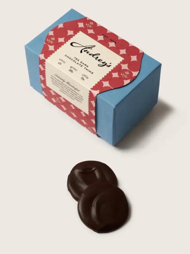 Dark Chocolate Thins