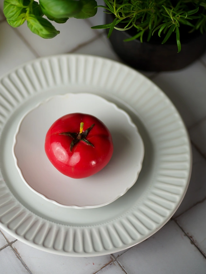 Heirloom Tomato Candles
