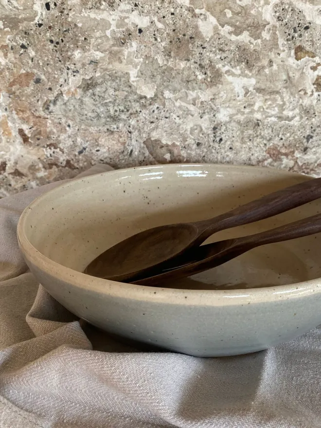 Ceramic Serving Bowl