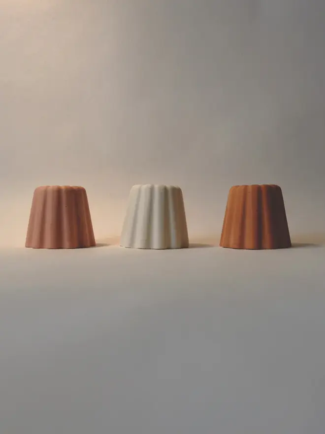 Canele Candle Holder (Set Of 5)