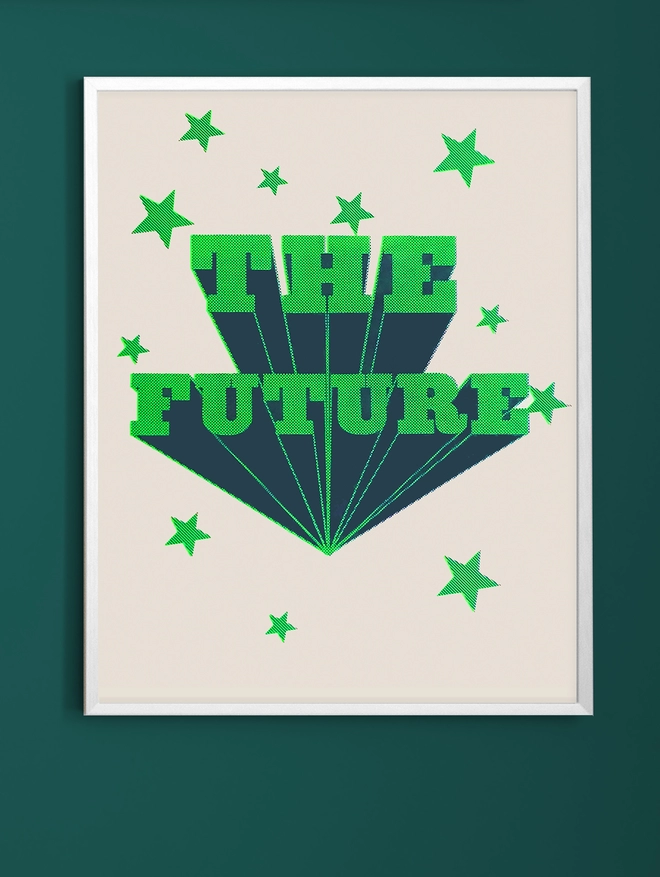 The Future print
