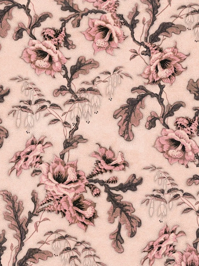 Secret Garden In Rose Wallpaper