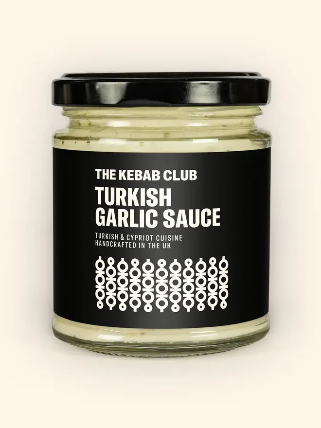 Turkish Garlic Sauce
