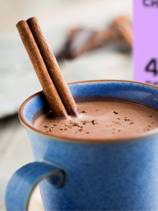 Double Pack - Four Spice Hot Chocolate