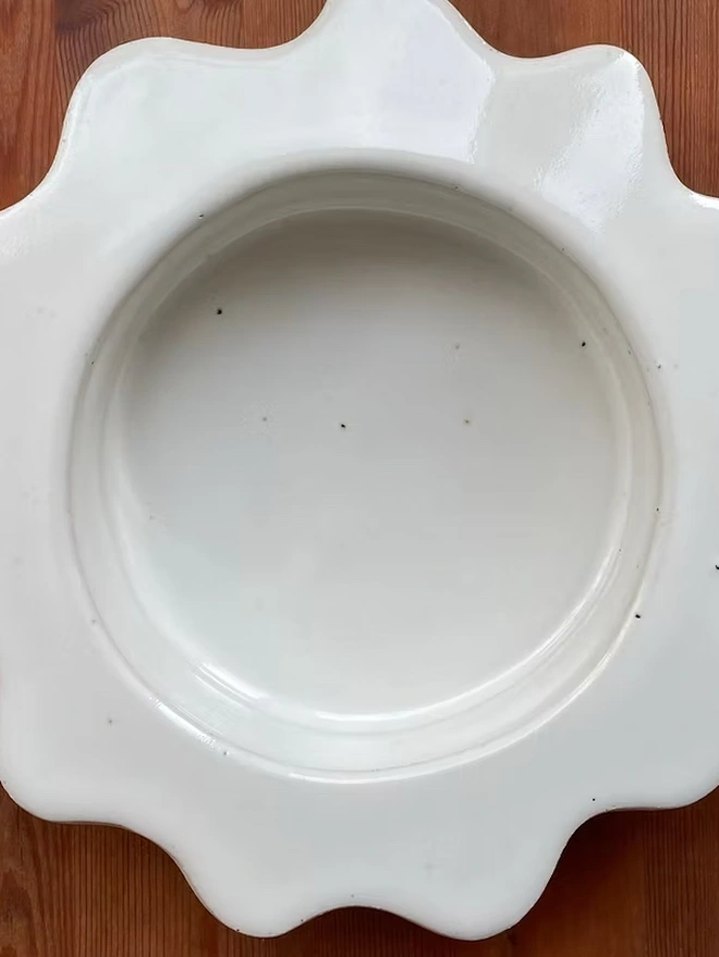 Lisa Snack Dish