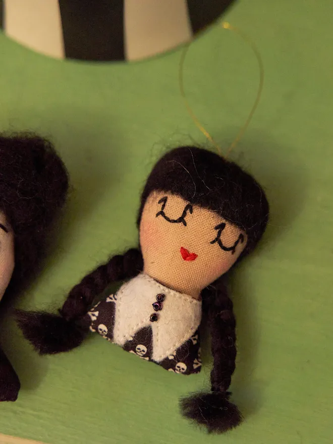 Gothic film Halloween hanging decorations