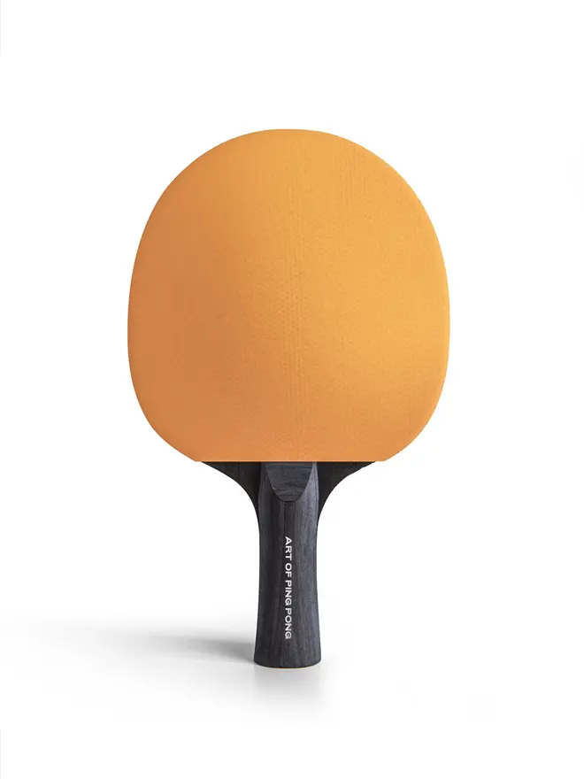 Citrus - Ping Pong Set of Bats and Balls
