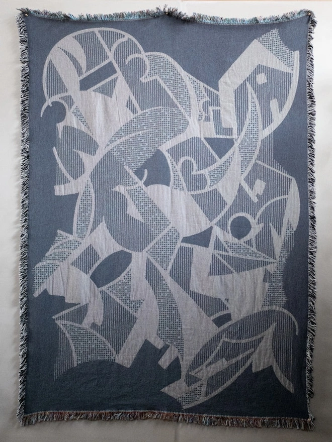 The Modernist Blanket