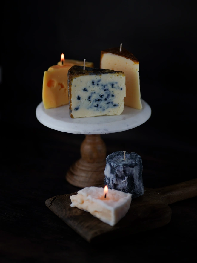 The Cheese Course